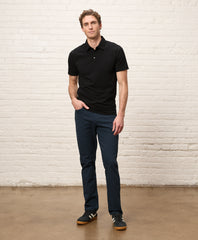 Stretch Twill 5-Pocket Pant