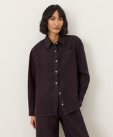 Linen Relaxed Shirt