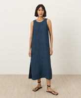 Linen Easy Tank Dress