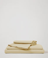 Organic Cool-Air Percale Sheet Set