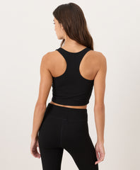 On the Go-To Crop Tank