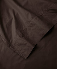 Organic Cool-Air Percale Flat Sheet