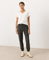 Softspun Essential V-Neck Tee
