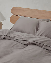 Organic Room Service Sateen Sham 2-Pack