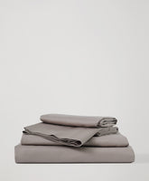 Organic Room Service Sateen Sheet Set