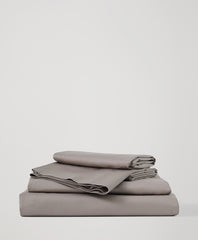 Organic Room Service Sateen Sheet Set
