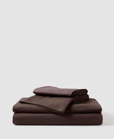 Organic Cool-Air Percale Sheet Set