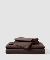 Organic Cool-Air Percale Sheet Set
