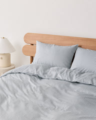 Organic Room Service Sateen Duvet Cover