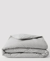 Organic Cool-Air Percale Duvet Cover