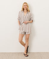 Coastal Double Gauze Vacay Set