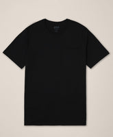 Softspun Essential Pocket Crew Tee