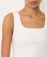 On The Go-To Square Neck Tank