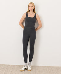 On The Go-To Square Neck Tank