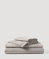 Organic Room Service Sateen Sheet Set