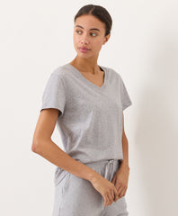 Softspun Essential V-Neck Tee