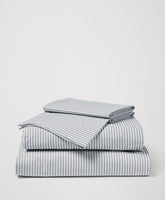 Organic Cool-Air Percale Sheet Set