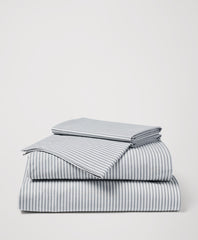 Organic Cool-Air Percale Sheet Set