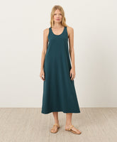 Fit & Flare Relaxed Tank Dress