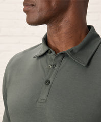 Luxe Essential Slim Polo