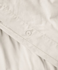 Organic Room Service Sateen Duvet Cover