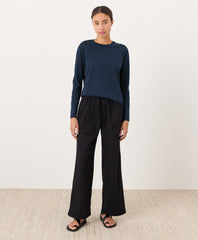Softspun Essential Crewneck Long Sleeve Tee