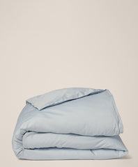 Organic Room Service Sateen Duvet Cover