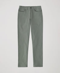 Stretch Twill 5-Pocket Pant
