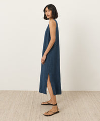 Linen Easy Tank Dress