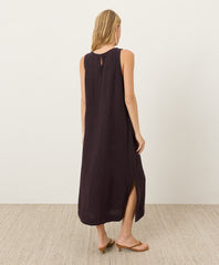 Linen Easy Tank Dress