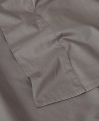Organic Room Service Sateen Flat Sheet