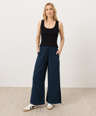 Perfect Rib Scoop Neck Tank