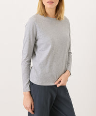 Softspun Essential Crewneck Long Sleeve Tee