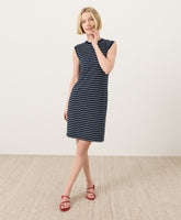 Soft-Slub Essential Easy Muscle Tee Dress
