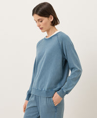 Weekends Relaxed Raglan Sweatshirt