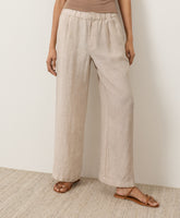 Linen Easy Trouser Pant