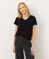 Softspun Essential V-Neck Tee
