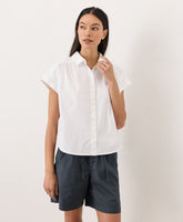 All Day Poplin Easy Shirt