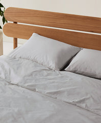 Organic Cool-Air Percale Sham 2-Pack