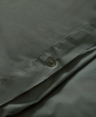 Organic Cool-Air Percale Duvet Cover