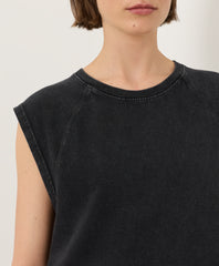 Weekends Raglan Muscle Tee