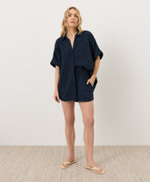 Coastal Double Gauze Vacay Set