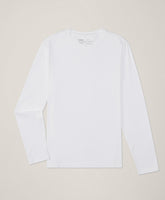 Luxe Essential Slim Long Sleeve Tee
