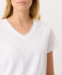 Softspun Essential V-Neck Tee