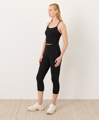 On The Go-To Cropped Legging