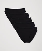 Everyday Classic Fit Bikini 5-Pack