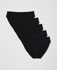Everyday Classic Fit Bikini 5-Pack