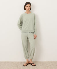 Weekends Relaxed Raglan Sweatshirt