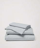 Organic Room Service Sateen Sheet Set