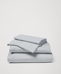 Organic Room Service Sateen Sheet Set